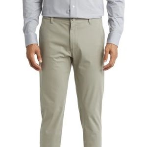 Rhone Commuter Pant Slim (Desert Sage)
